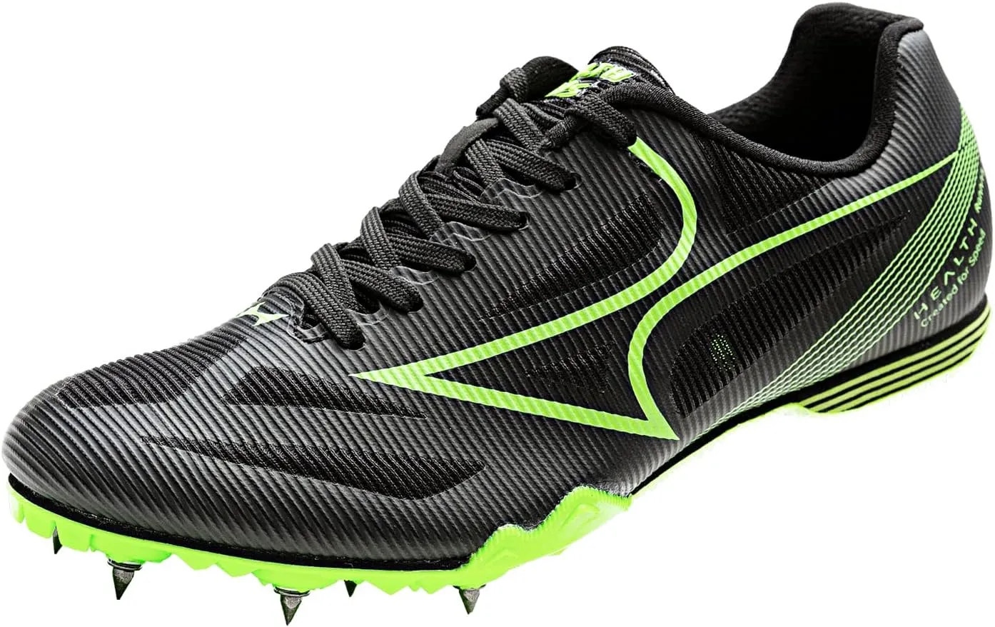 Track&Field Shoe Track Spikes Shoes Running Sprint Sneaker