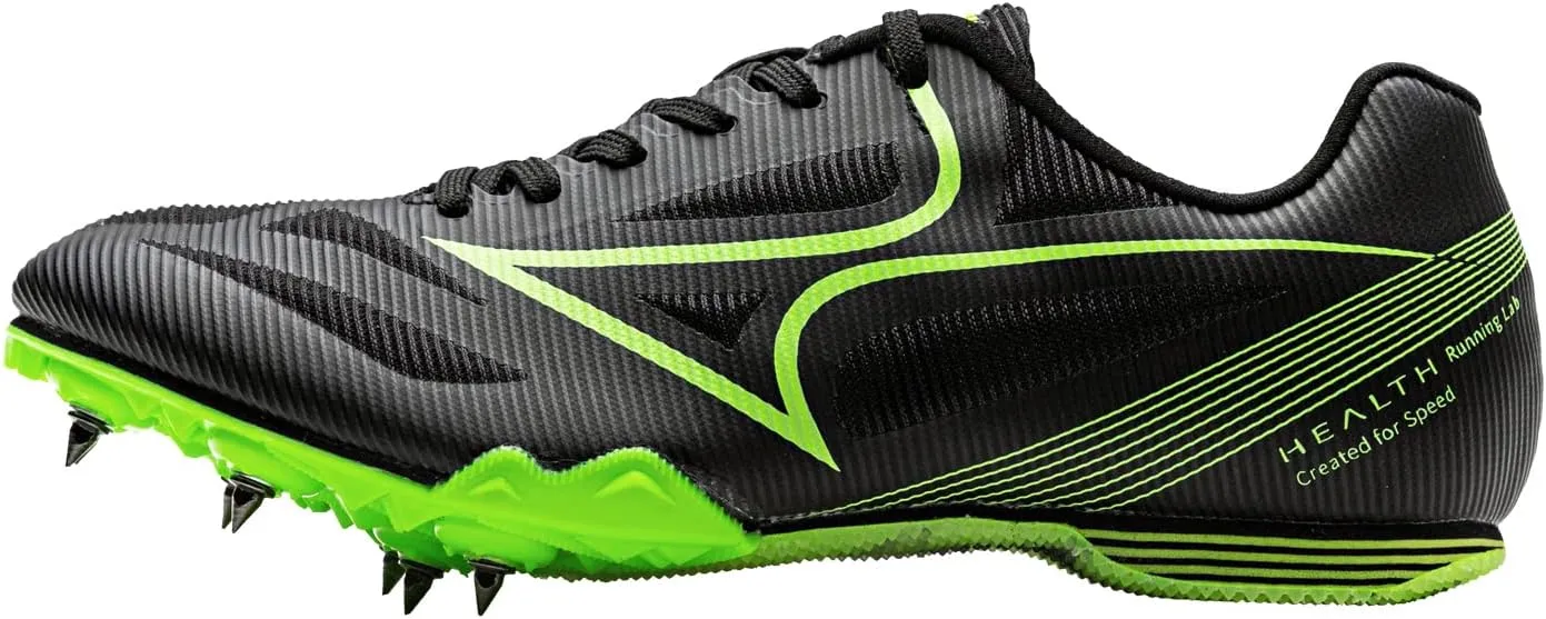 Track&Field Shoe Track Spikes Shoes Running Sprint Sneaker