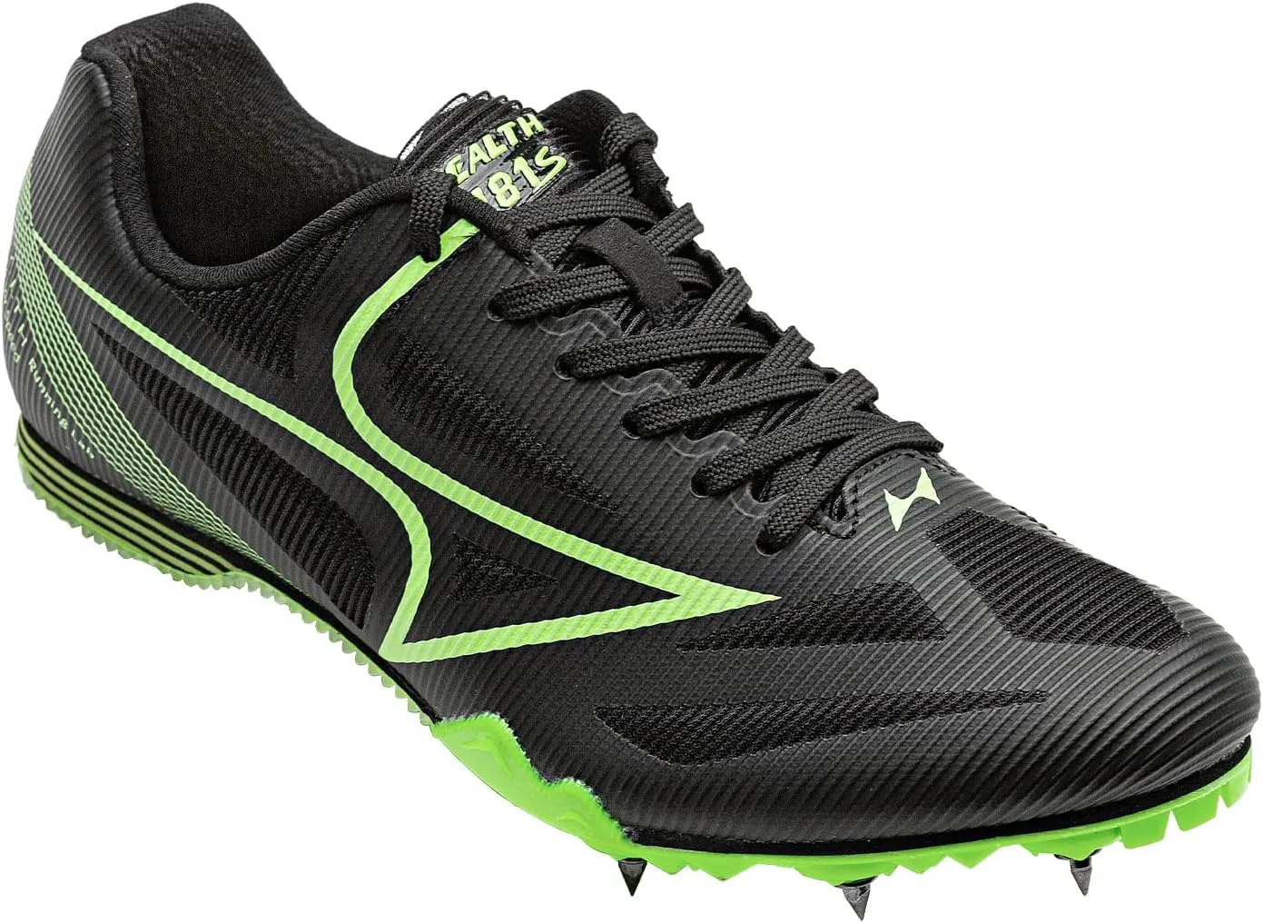Track&Field Shoe Track Spikes Shoes Running Sprint Sneaker