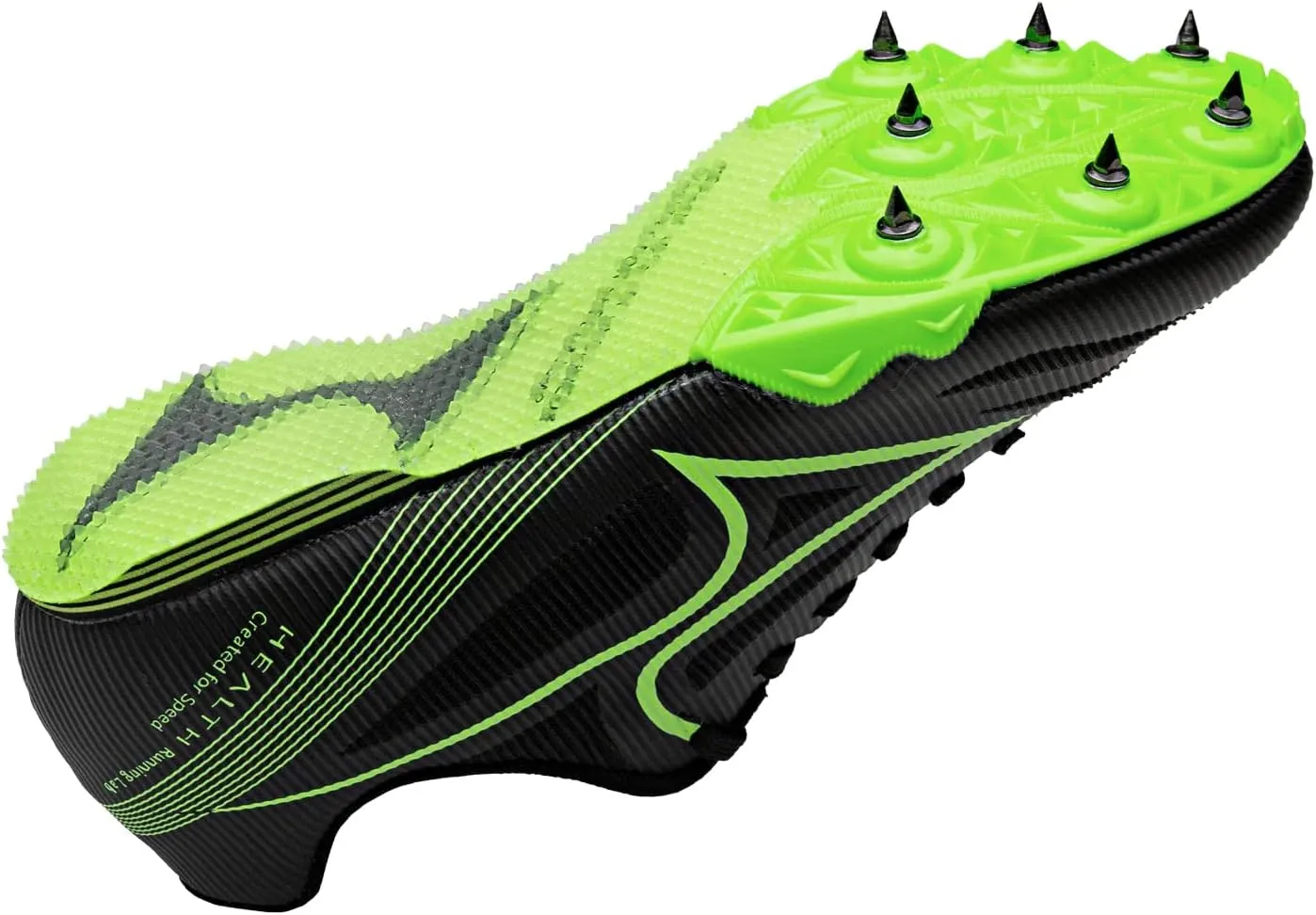 Track&Field Shoe Track Spikes Shoes Running Sprint Sneaker