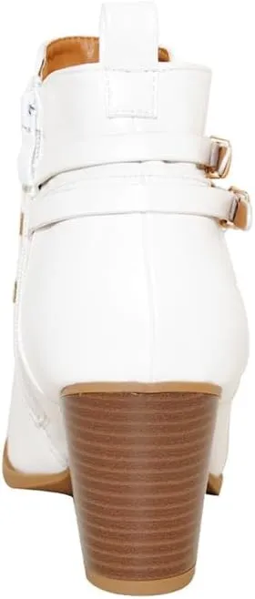 TRENDSUP Collection Women Fashion Booties