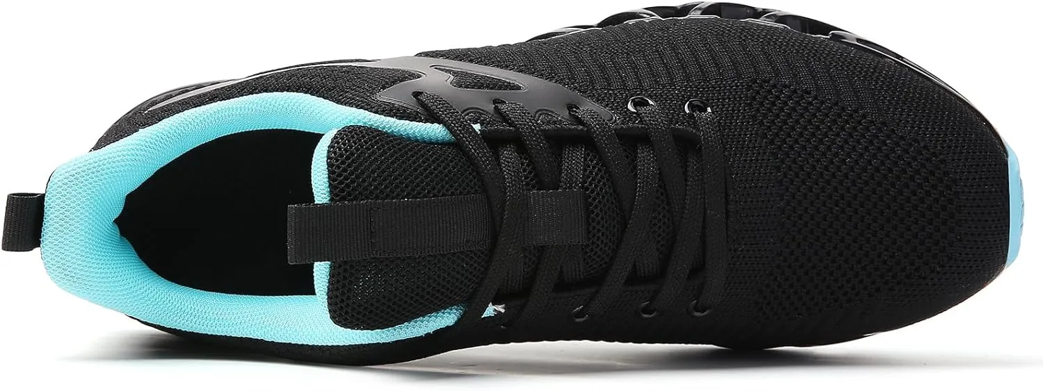 TSIODFO Men's Sneakers Athletic Running Walking Shoes