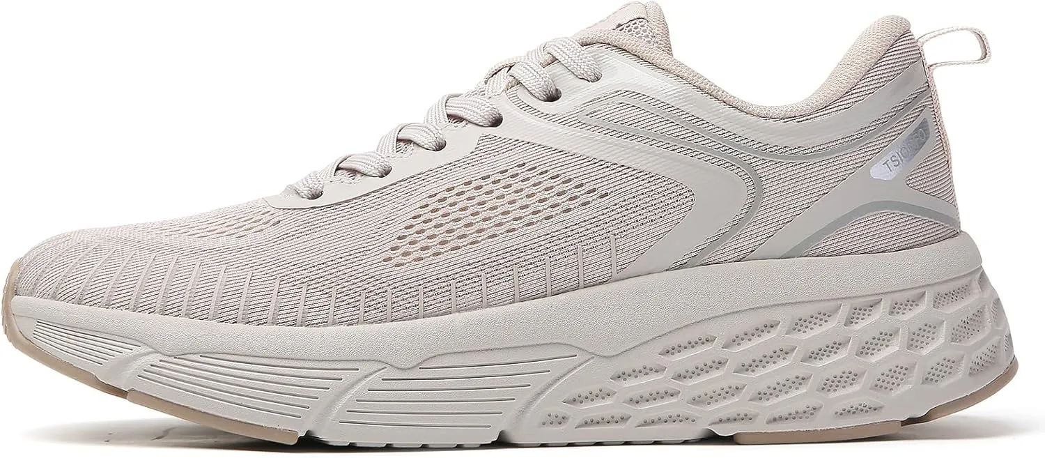 TSIODFO Women Athletic Walking Shoes Fashion Sneakers