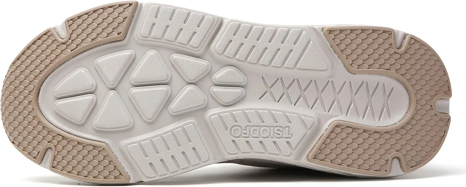 TSIODFO Women Athletic Walking Shoes Fashion Sneakers