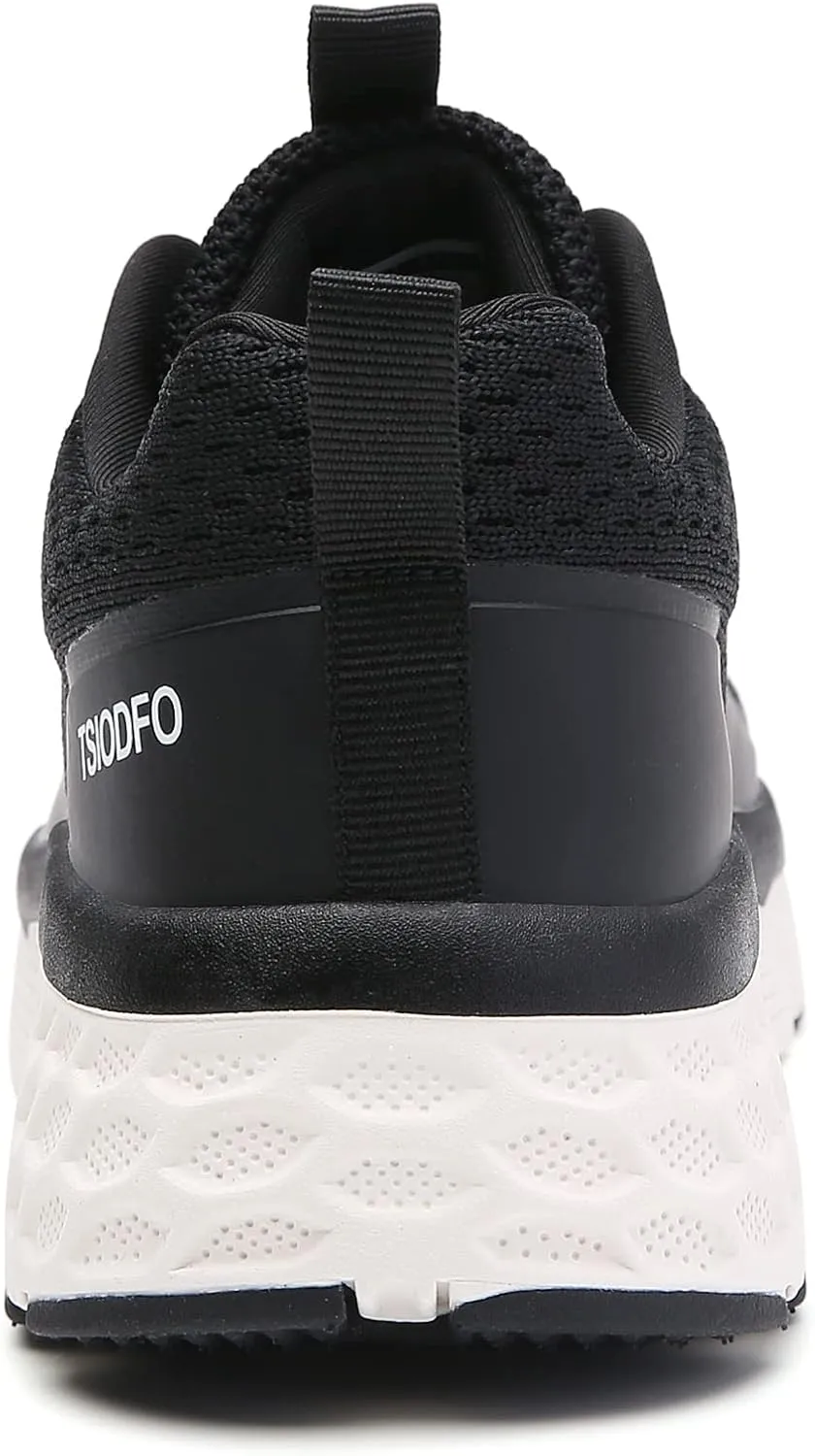 TSIODFO Women Athletic Walking Shoes Fashion Sneakers