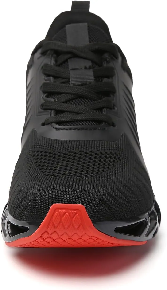 TSIODFO Women's Fashion Running Walking Sneakers