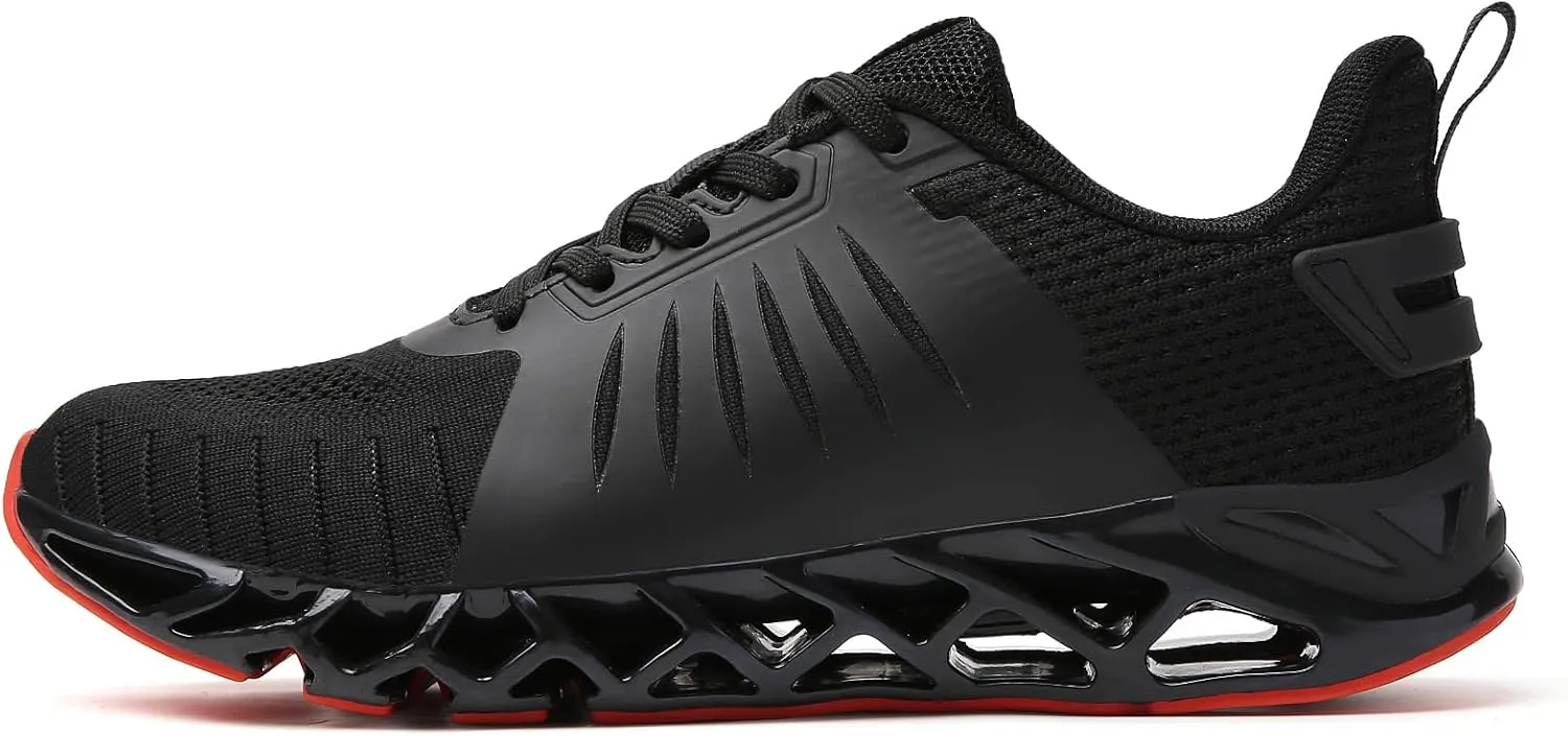 TSIODFO Women's Fashion Running Walking Sneakers