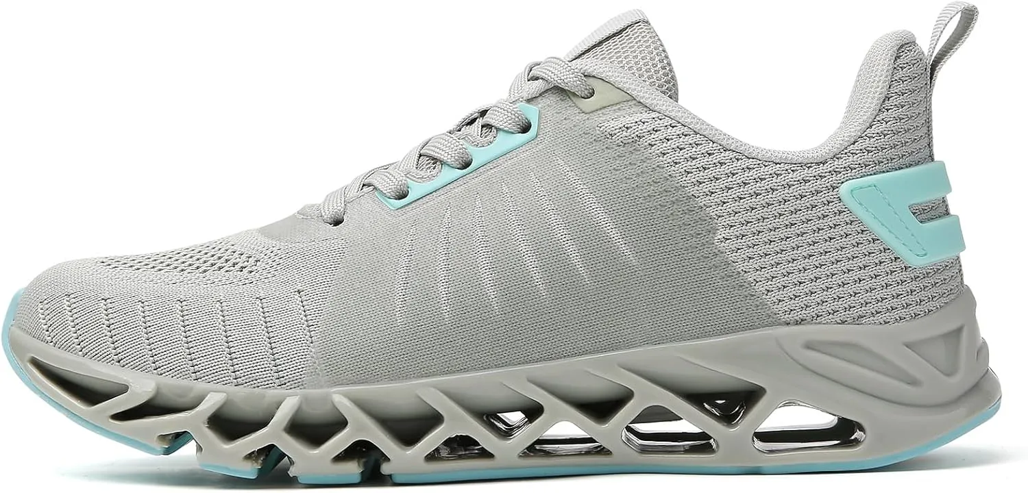 TSIODFO Womens Running Shoes Tennis Walking Sneakers