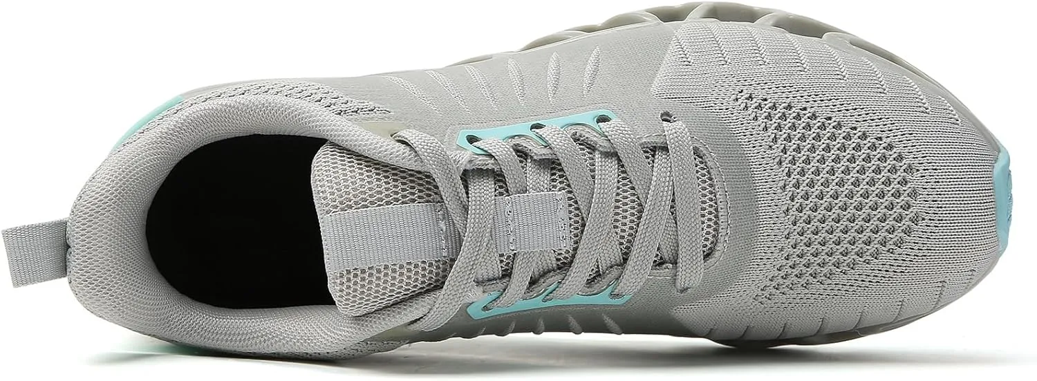 TSIODFO Womens Running Shoes Tennis Walking Sneakers