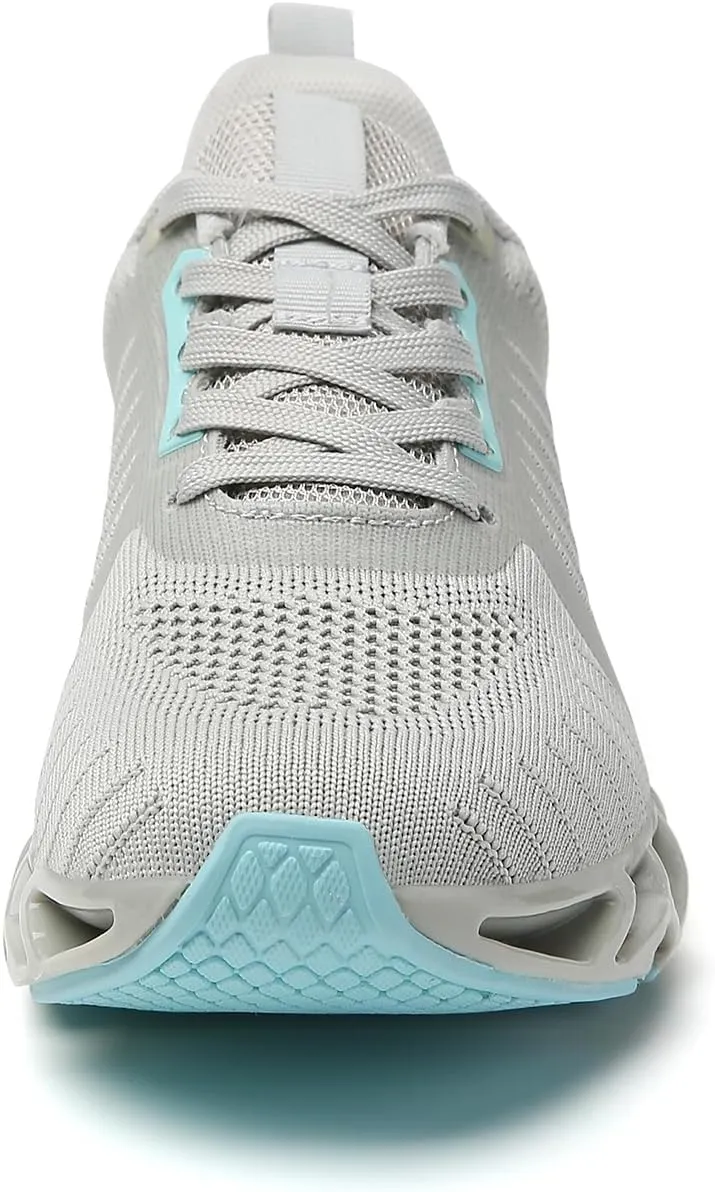 TSIODFO Womens Running Shoes Tennis Walking Sneakers