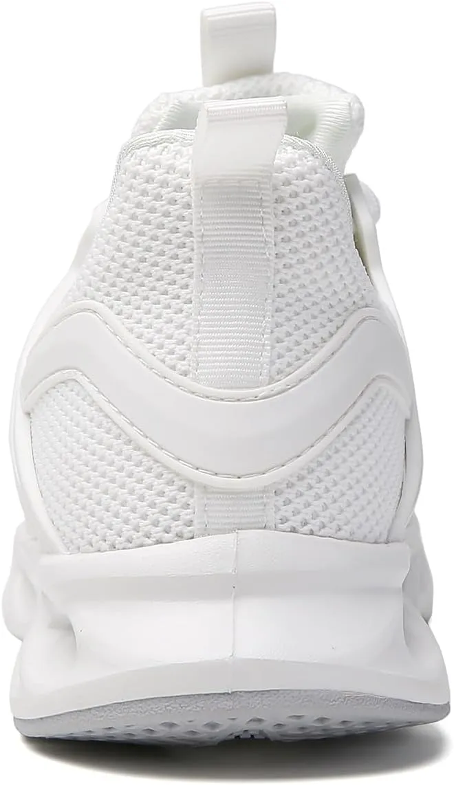 TSIODFO Women's Sneakers Running Tennis Athletic Walking Shoes