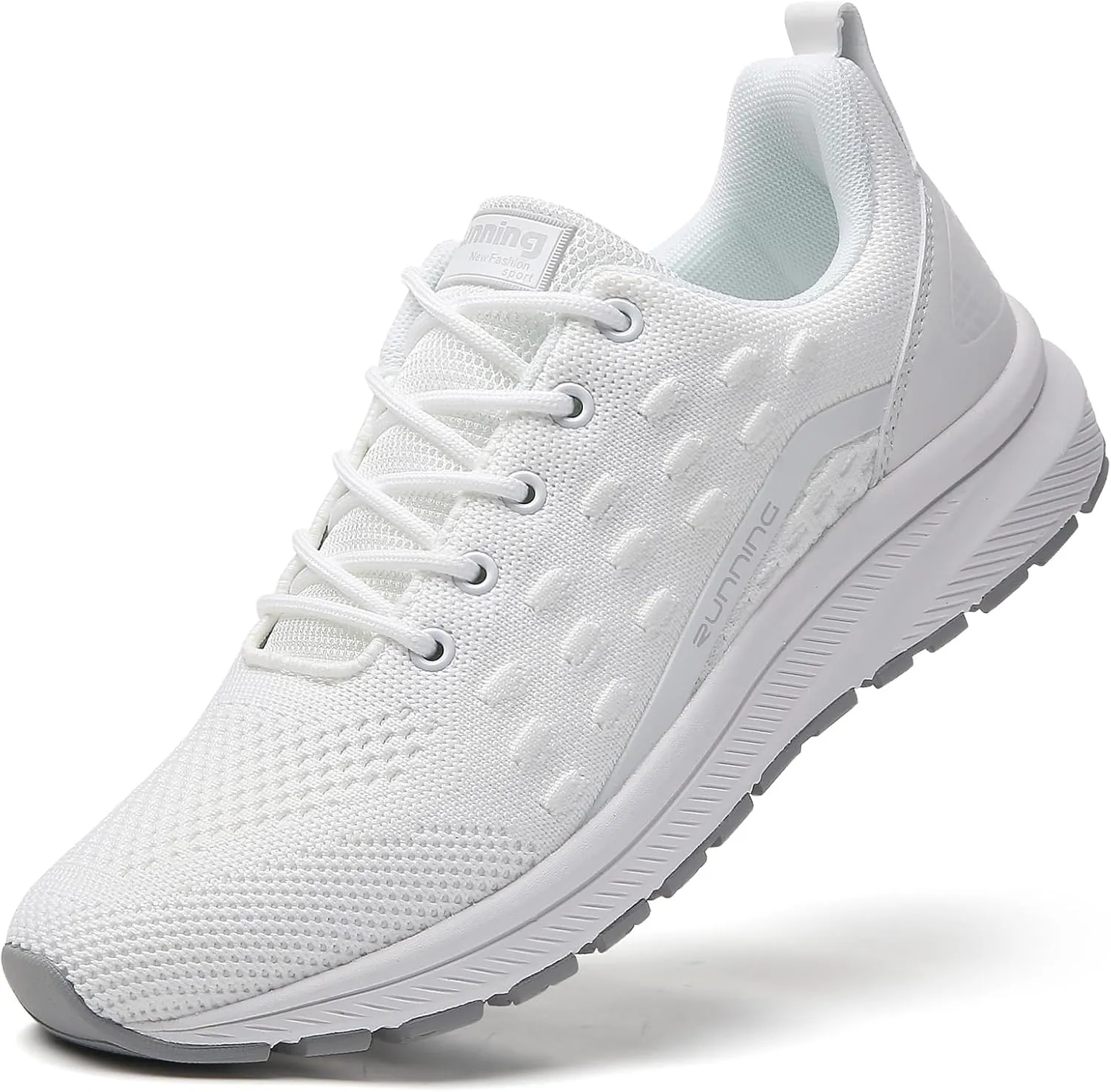 TSIODFO Women's Tennis Sneakers Athletic Running Walking Shoes
