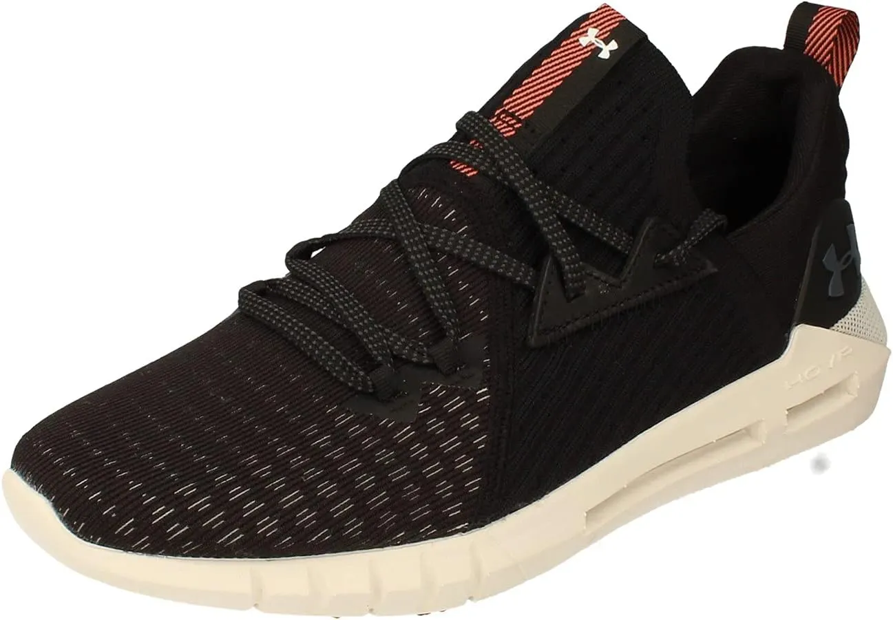 Under Armour UA HOVR SLK EVO Mens Running Trainers 3021457 Sneakers Shoes (UK 9 US 10 EU 44, Black 001)