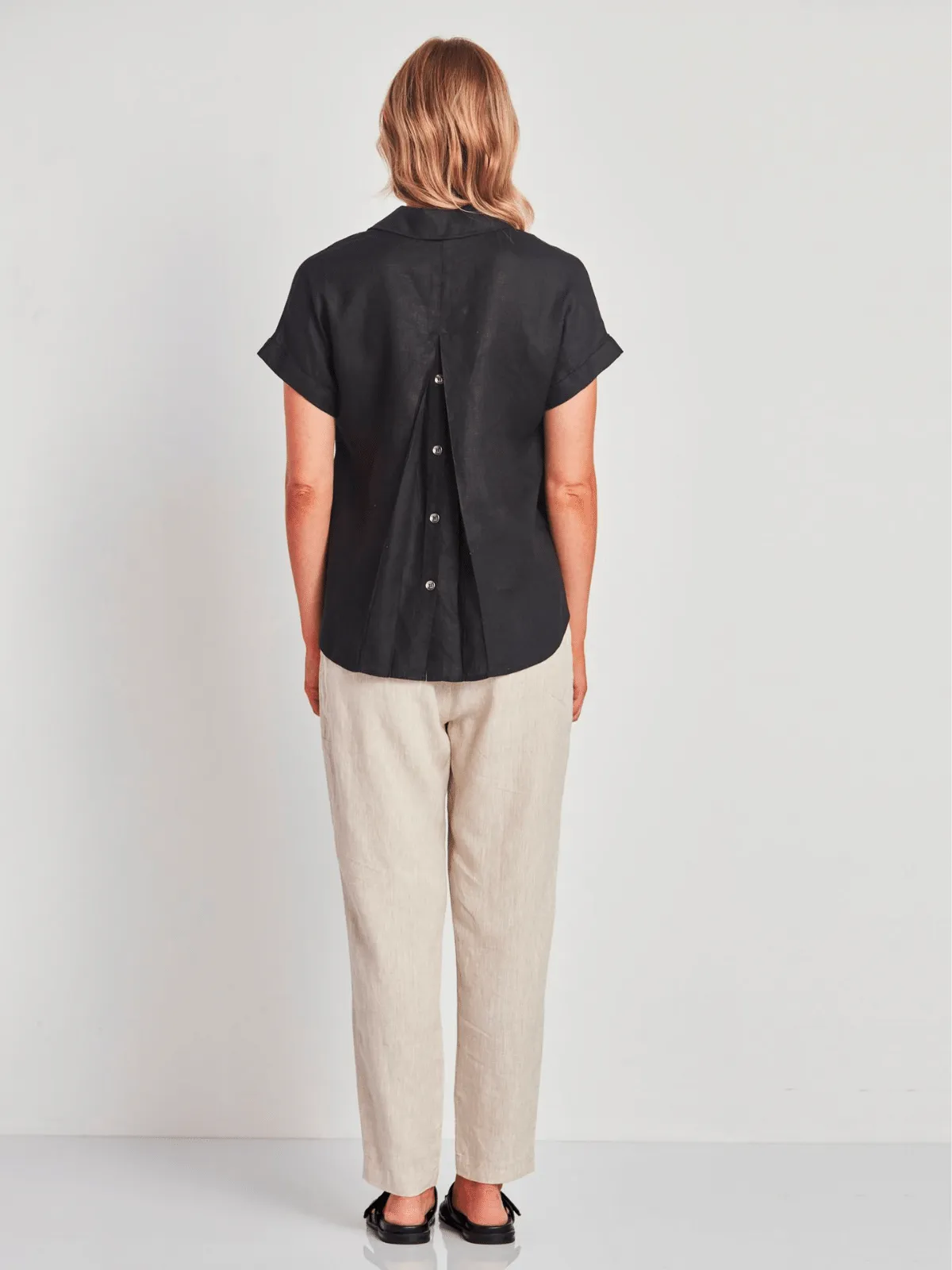 Verge Taylor Pant Sand 8715