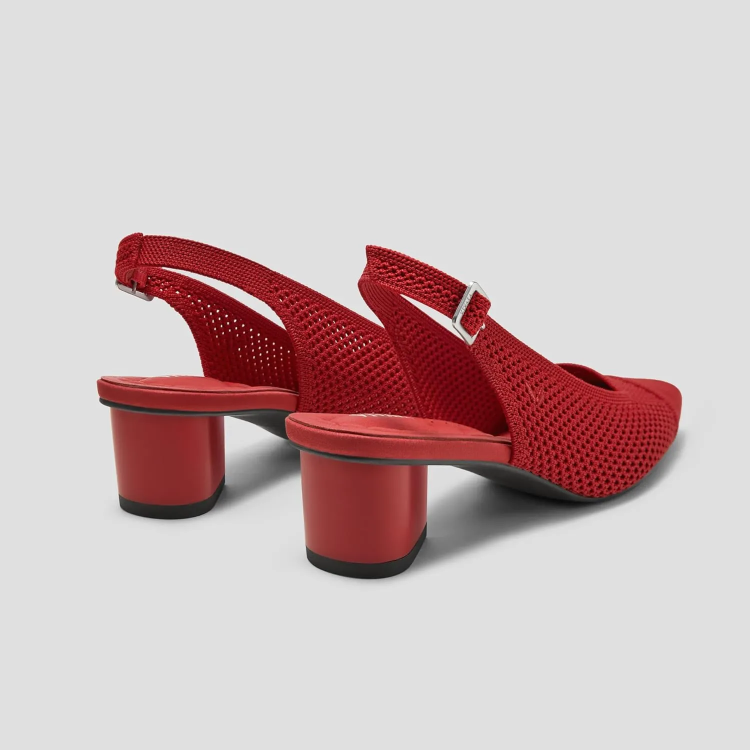 VIVAIA Leah Pro Pointed-Toe Slingback Sandals for women droplet-shaped heel adjustable Strap Party Dress Shoes