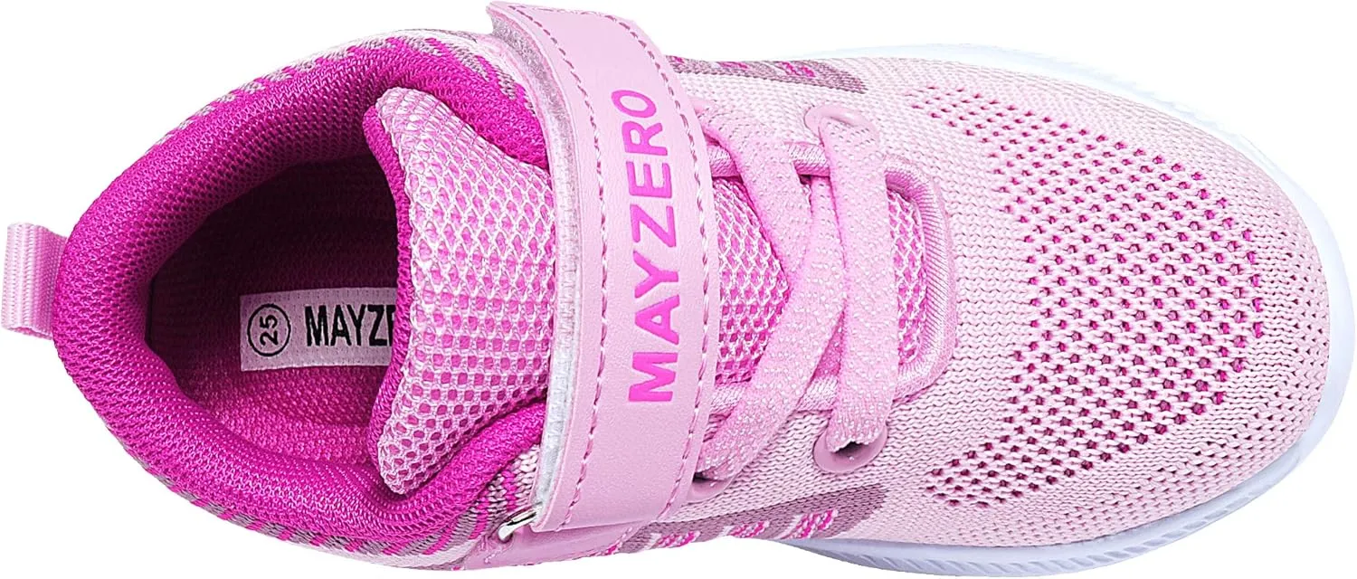 Vivay Toddler Shoes Kids Boys Girls Tennis Shoes Sport Running Shoes Fashion Sneakers