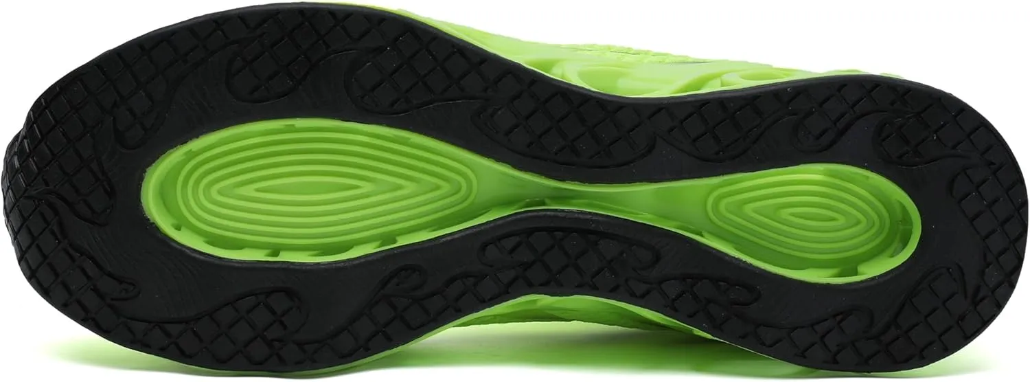 wanhee Men's Sneakers Athletic Sport Running Shoes