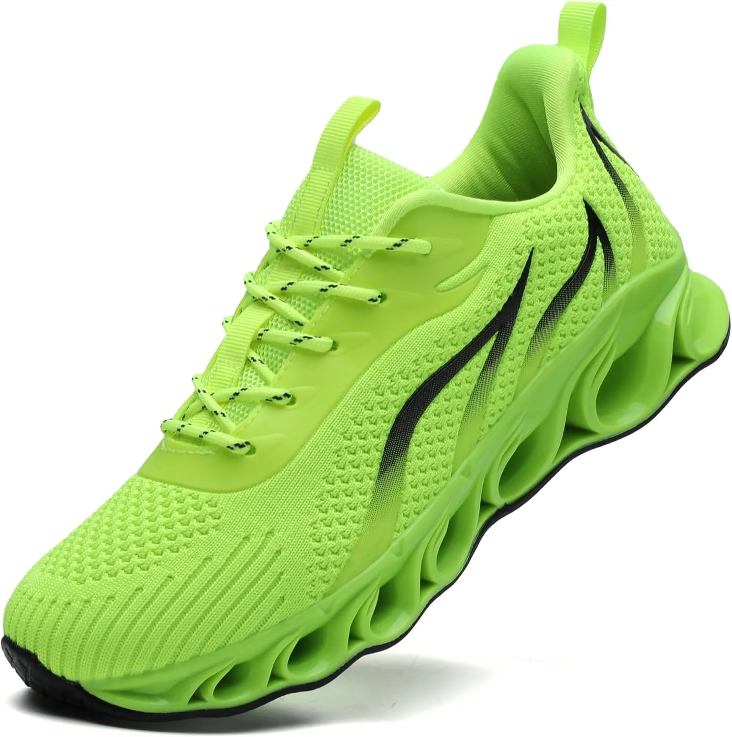 wanhee Men's Sneakers Athletic Sport Running Shoes