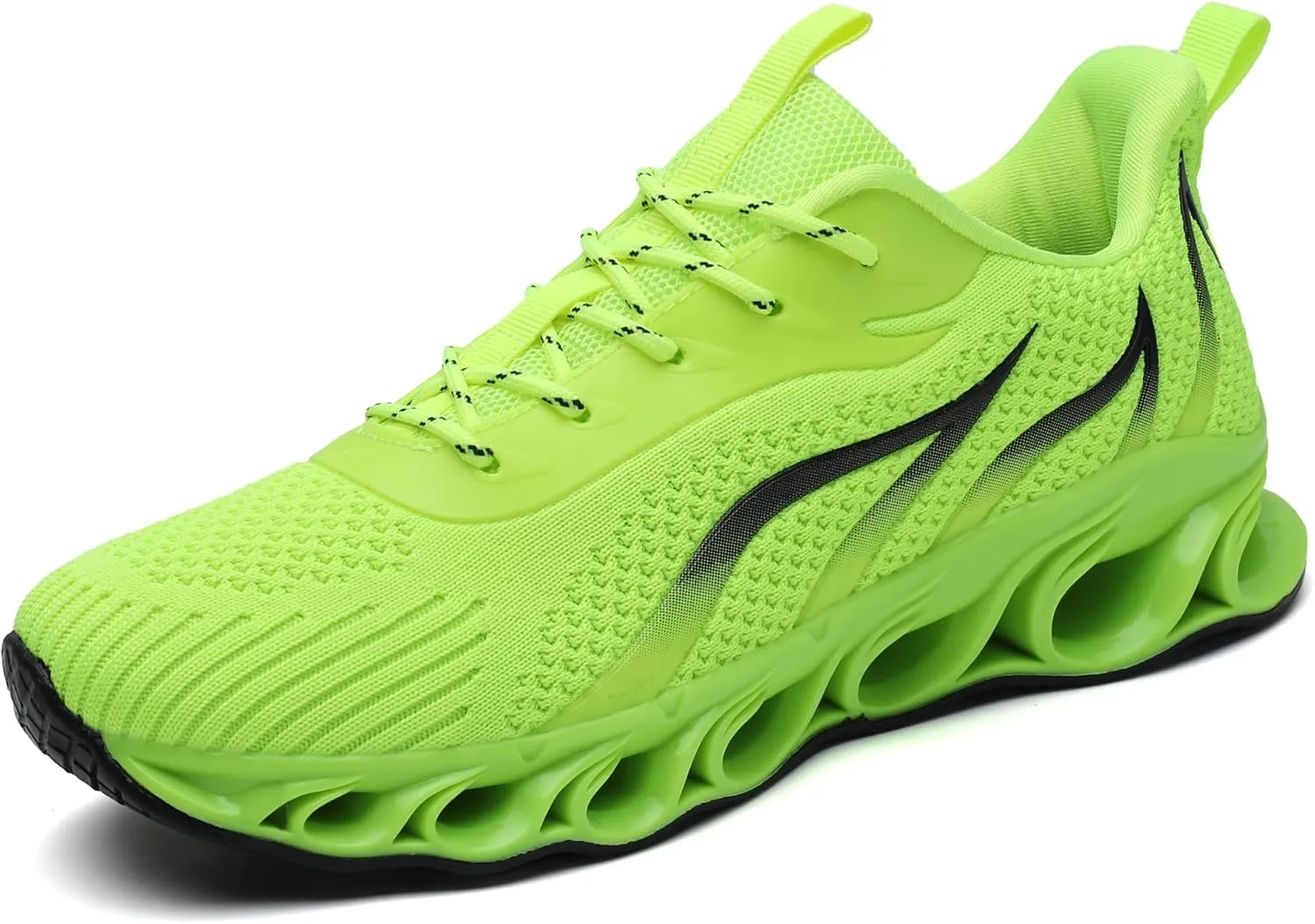 wanhee Men's Sneakers Athletic Sport Running Shoes