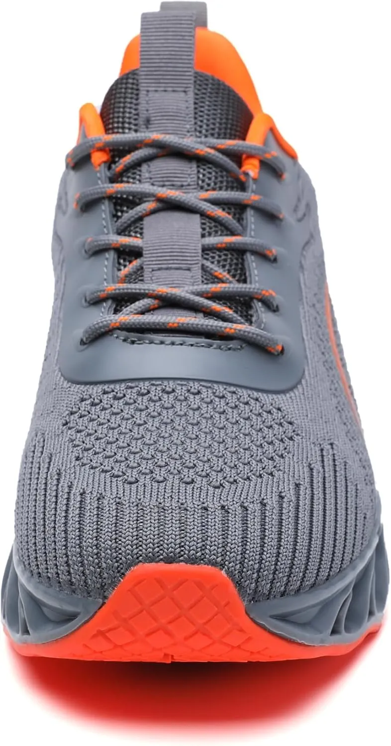 wanhee Men's Sneakers Athletic Sport Running Shoes