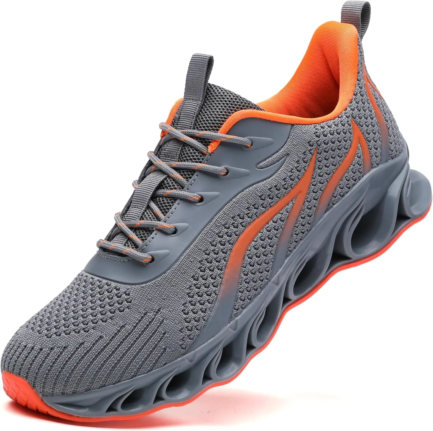 wanhee Men's Sneakers Athletic Sport Running Shoes