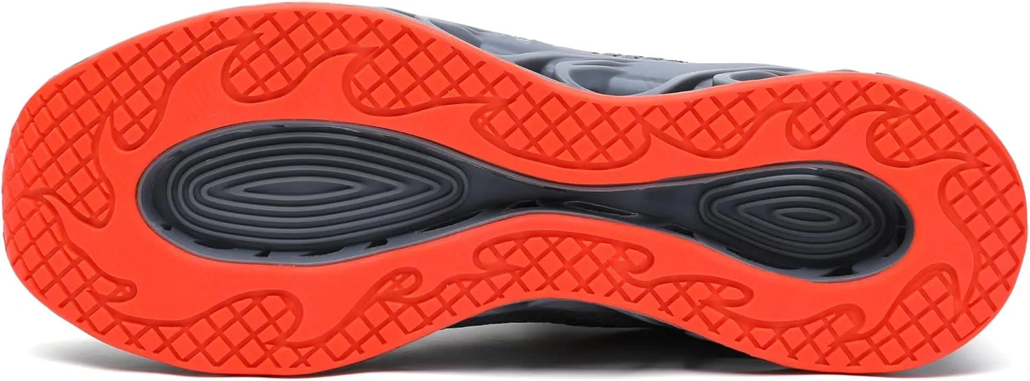 wanhee Men's Sneakers Athletic Sport Running Shoes