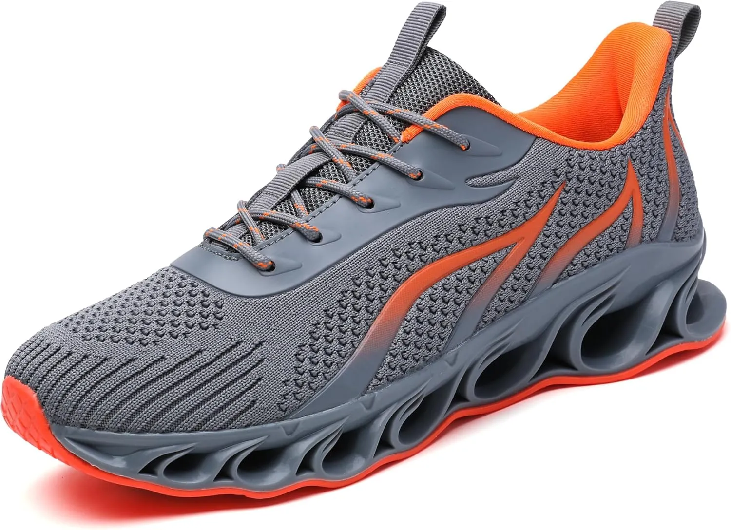 wanhee Men's Sneakers Athletic Sport Running Shoes