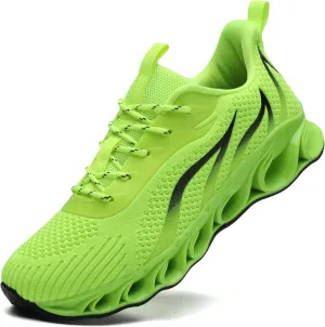 wanhee Men's Sneakers Athletic Sport Running Shoes