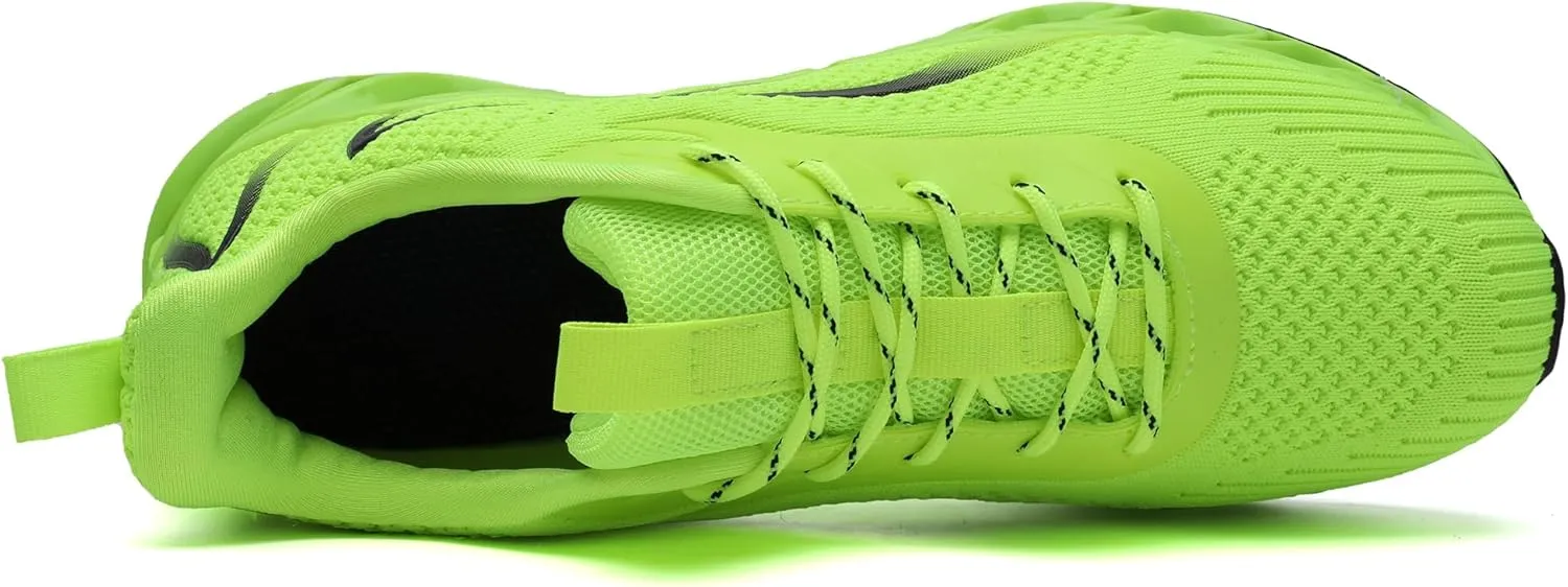 wanhee Men's Sneakers Athletic Sport Running Shoes