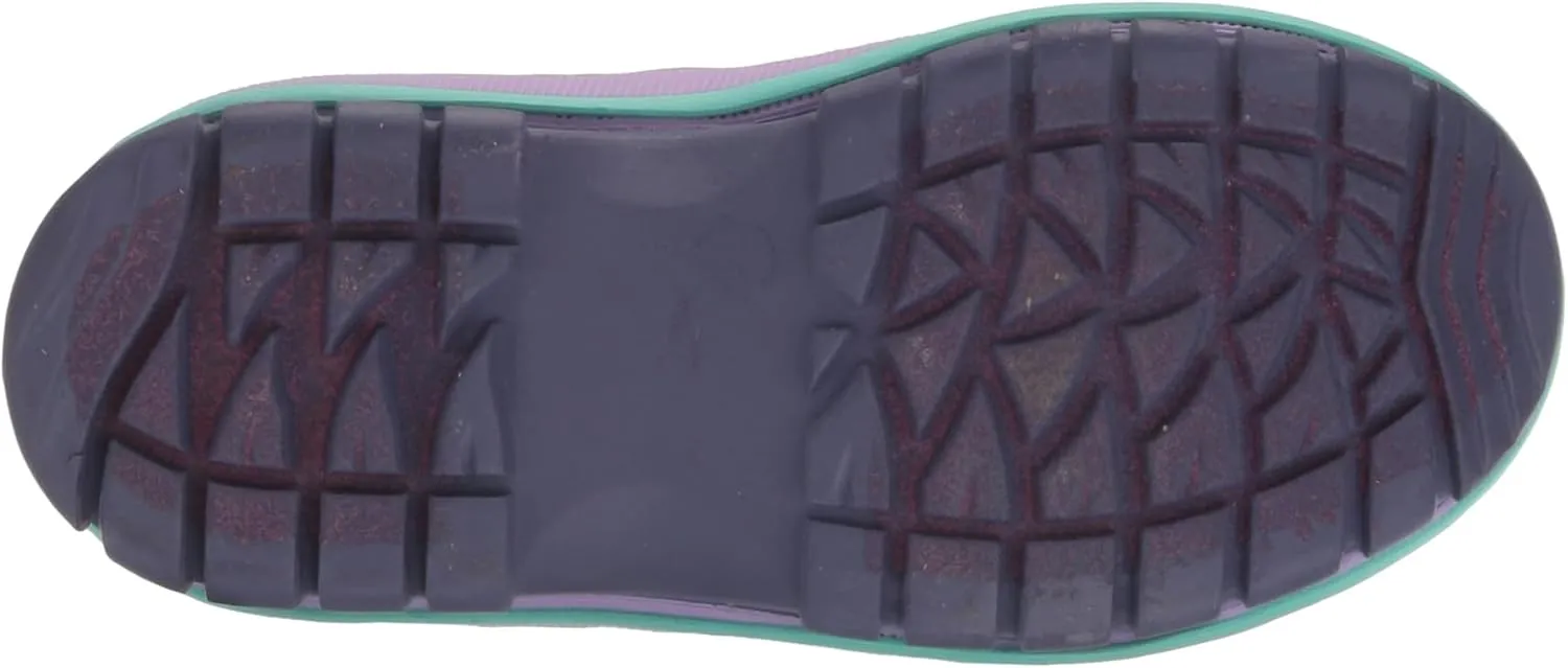 Western Chief Unisex-Child Waterproof Insulated Winterprene Boot Snow