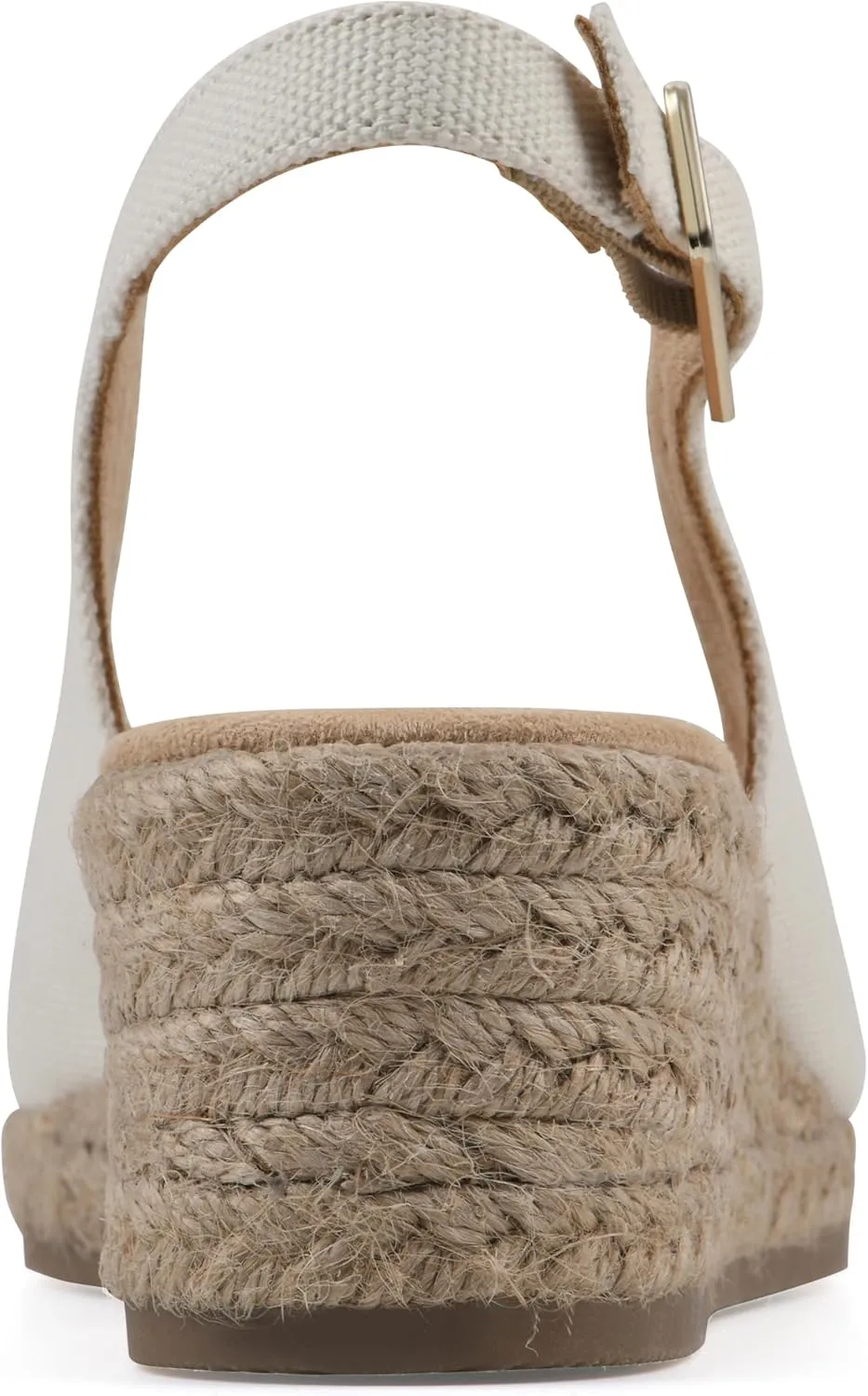 WHITE MOUNTAIN Women's Maize Espadrille Wedge Sandal