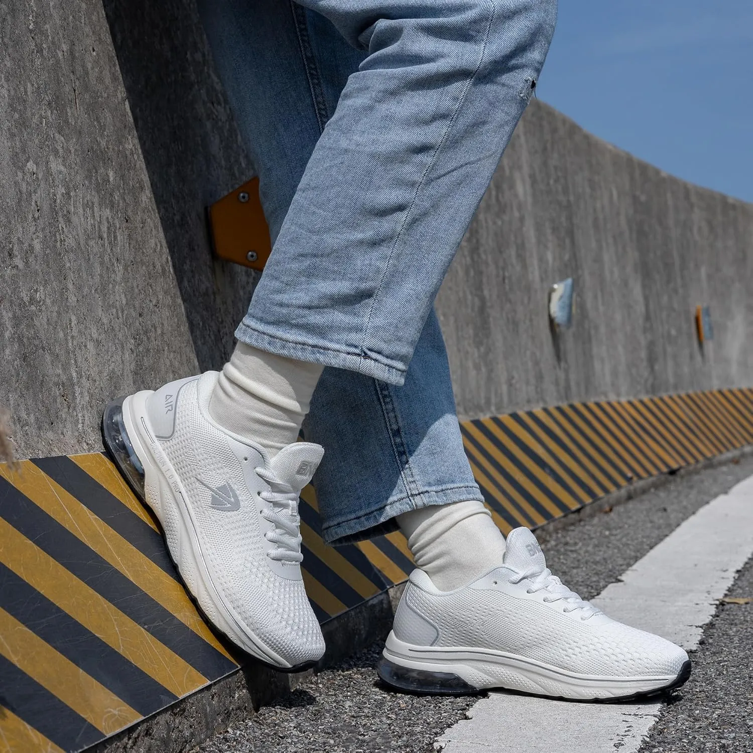 Wide Toe Box Shoes for Women Air Running Plantar Fasciitis Shoe Arch Support Walking Tennis Orthotic Breathable Extra Wide Width Athletic Sneakers US6-11