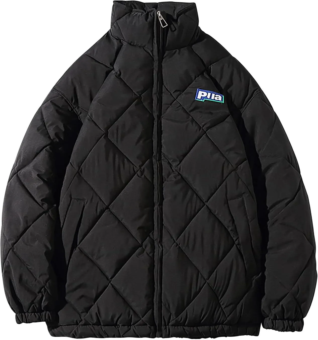 Winter Coats for Men Thicken Down Jacket Windproof Puffer Jacket Quilted Insulated Jacket Warm Puffy Jackets