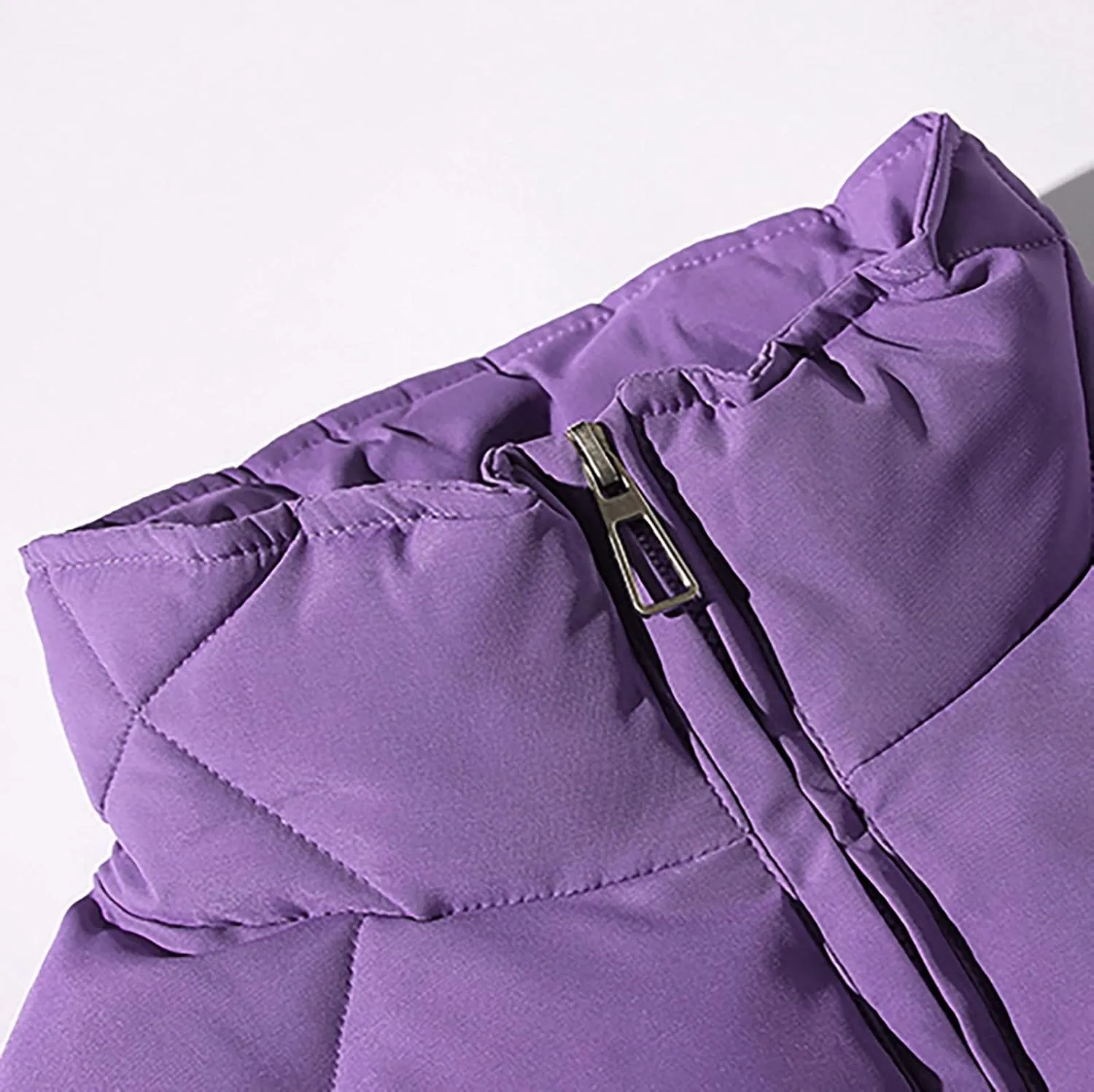 Winter Coats for Men Thicken Down Jacket Windproof Puffer Jacket Quilted Insulated Jacket Warm Puffy Jackets