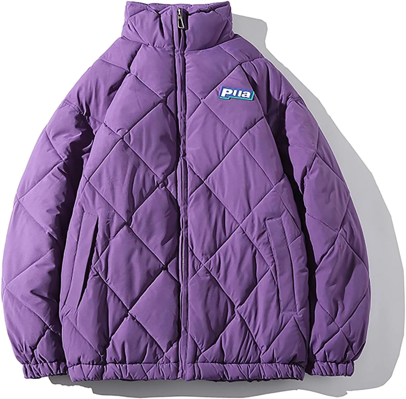 Winter Coats for Men Thicken Down Jacket Windproof Puffer Jacket Quilted Insulated Jacket Warm Puffy Jackets