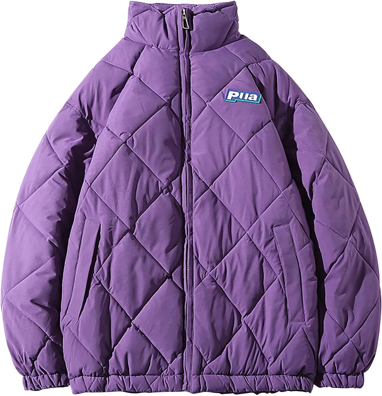 Winter Coats for Men Thicken Down Jacket Windproof Puffer Jacket Quilted Insulated Jacket Warm Puffy Jackets