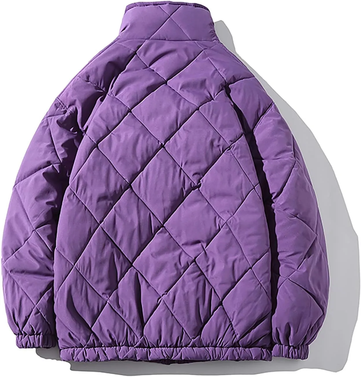 Winter Coats for Men Thicken Down Jacket Windproof Puffer Jacket Quilted Insulated Jacket Warm Puffy Jackets