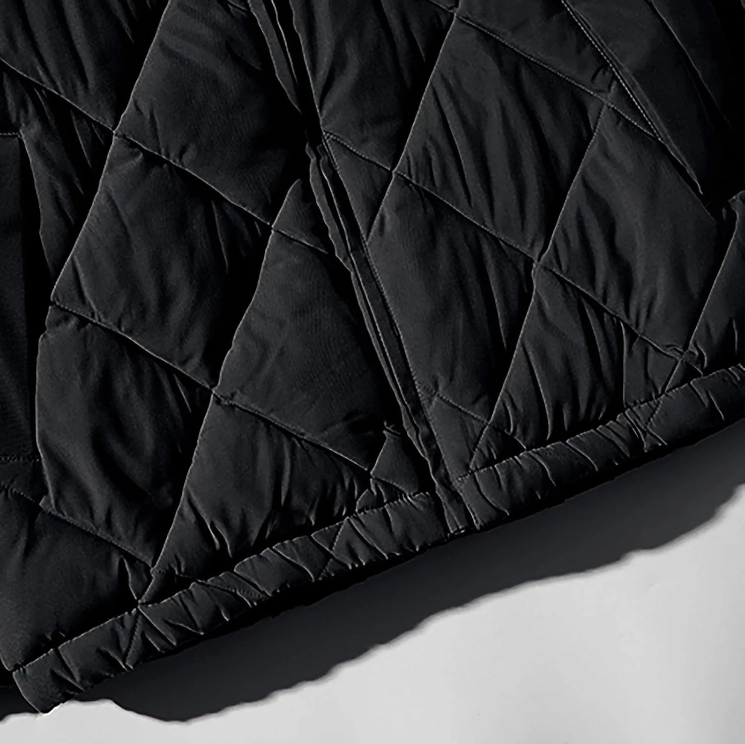Winter Coats for Men Thicken Down Jacket Windproof Puffer Jacket Quilted Insulated Jacket Warm Puffy Jackets