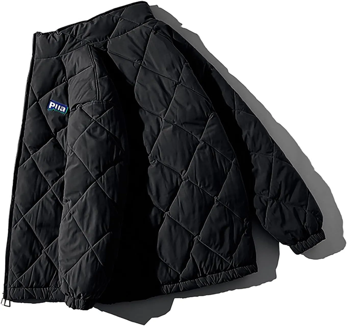 Winter Coats for Men Thicken Down Jacket Windproof Puffer Jacket Quilted Insulated Jacket Warm Puffy Jackets