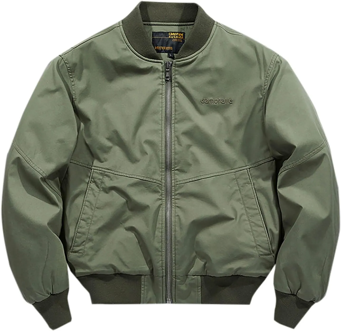 Winter Coats for Men Thicken Puffer Jacket Windproof Puffy Jackets Down Jacket for Men Quilted Insulated Jacket