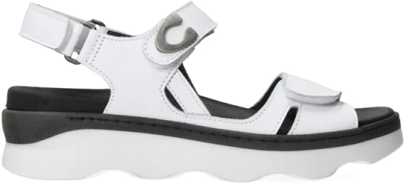 Wolky Women's MEDUSA Leather Sandal