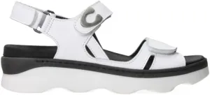 Wolky Women's MEDUSA Leather Sandal