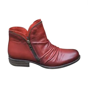 Womens Black Leather Booties And Ankle Boots Extra Wide Width Women's Ankle Boots Slip On Low Heel Booties for Women Open Toe Taupe Booties for Women Wide Width Red Booties Women Ankle Boots Wedges