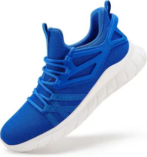 Women's Fashion Sneakers mesh Lightweight Casual Walking Shoes Comfortable Fashion Tennis Running Shoes