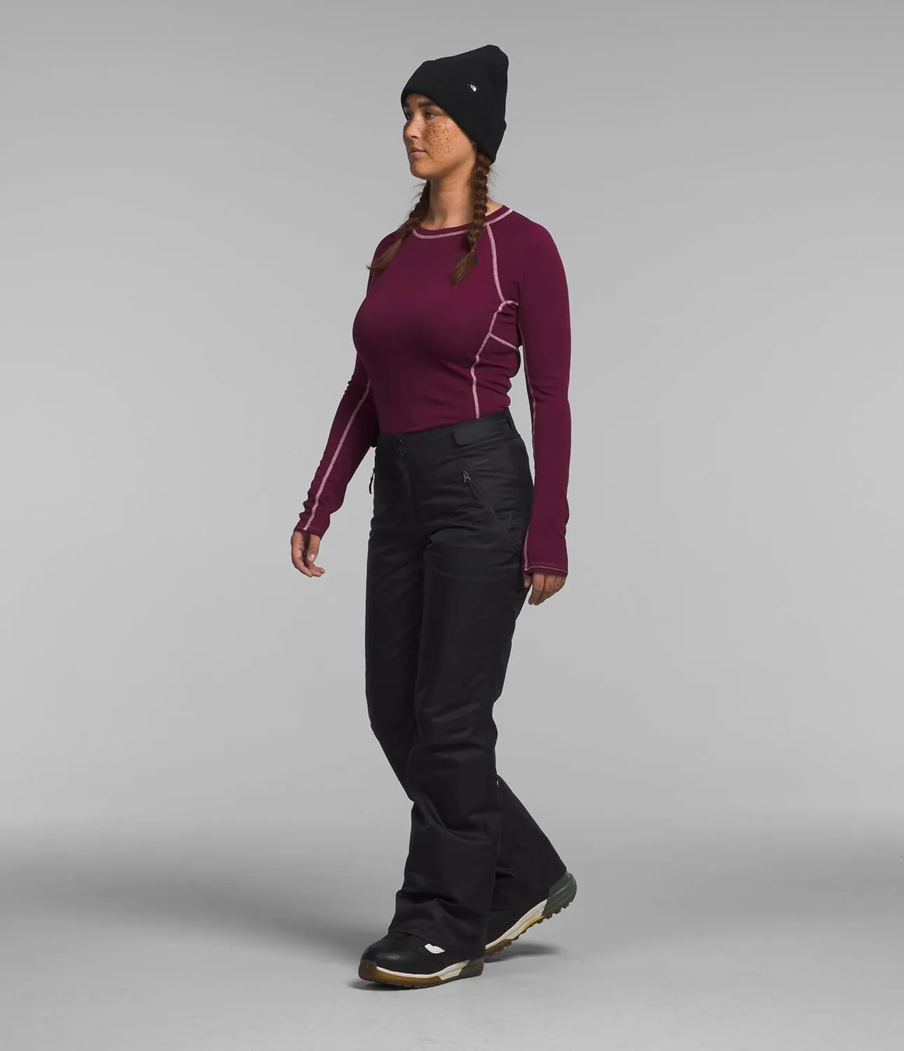 Women's Freedom Insulated Pant - TNF Black