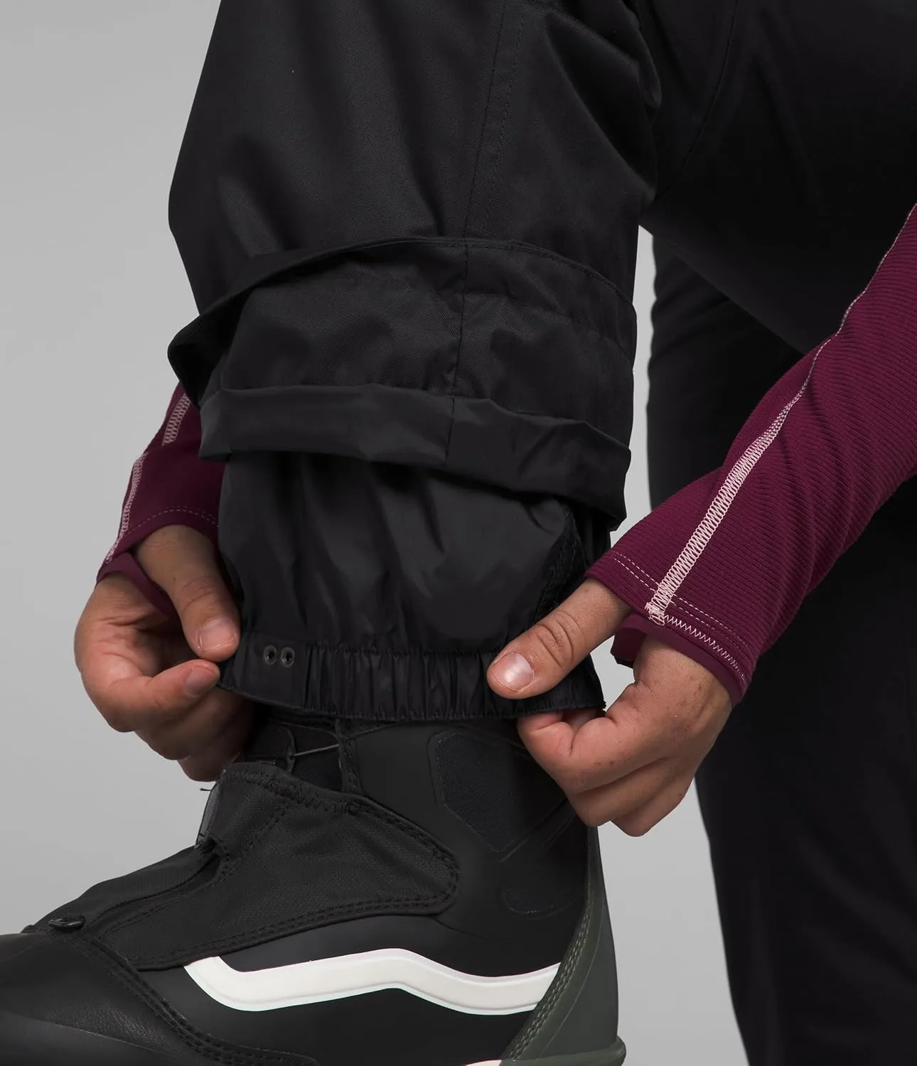 Women's Freedom Insulated Pant - TNF Black