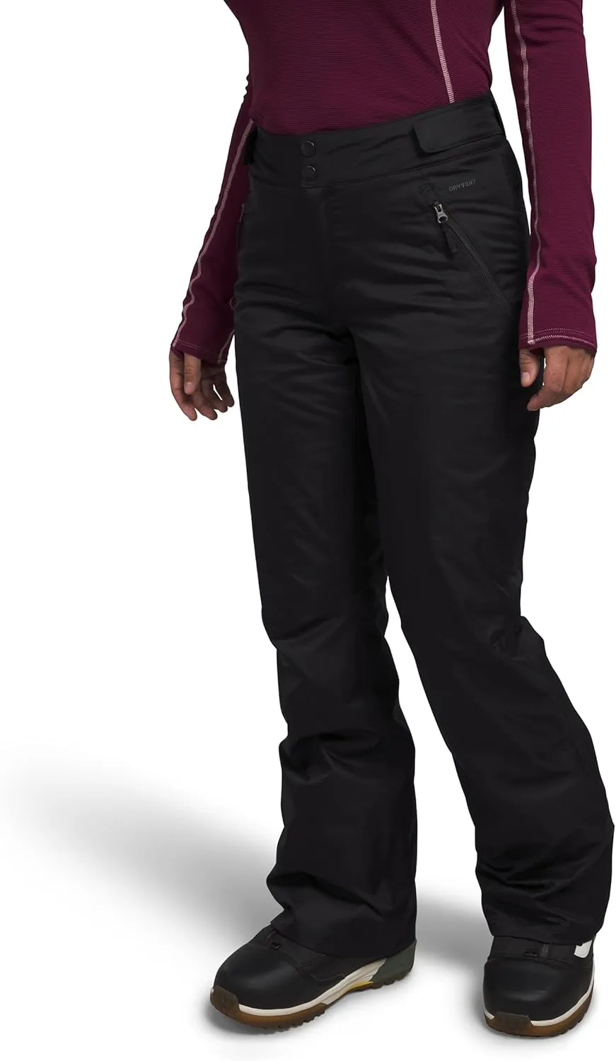 Women's Freedom Insulated Pant - TNF Black
