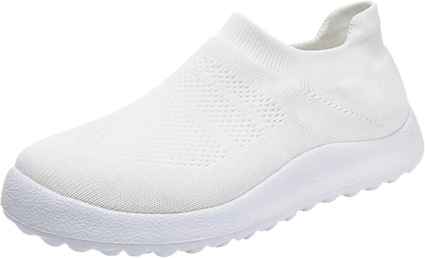 Womens Ladies Walking Running Shoes Slip On Lightweight Tennis Shoes Men Mesh Women Casual Shoes Men Shoes Sneakers Red Tennis Shoe Loafers Shoe