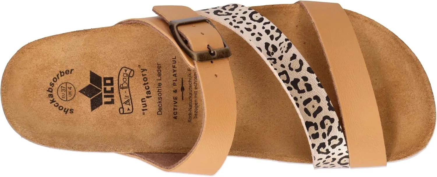 Women's Mule Slippers