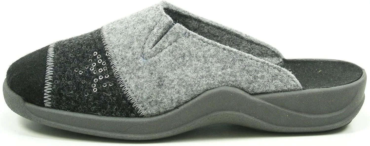 Women's Open-Back Mules